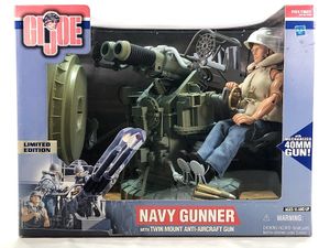 1/6 G.I.ジョー ネイビーガンナー 買取実績