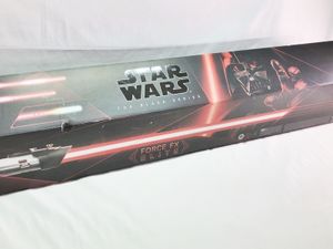STAR WARS THE BLACK SERIES ダース・ベイダー ライトセイバー 買取実績