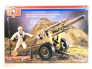 155mm ハウイツァーキャノン 組み立てキット 買取実績