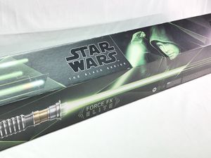 STAR WARS THE BLACK SERIES ルーク・スカイウォーカー ライトセイバー 買取実績