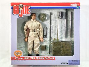 G.I.ジョー WWII 155mm ハウイツァーキャノン キャプテン 買取実績