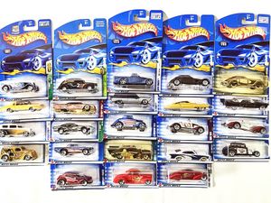 ホットウィール ミニカーセット インパラ・ファントム・フォード・キャデラックほか 買取実績