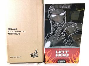 ホットトイズ 1/6 ムービーマスターピース アイアンマン3 アイアンマン・マーク22 買取実績