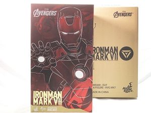 ホットトイズ 1/6 ムービーマスターピース アベンジャーズ アイアンマン・マーク7 買取実績