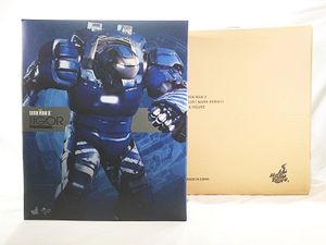 ホットトイズ 1/6 ムービー・マスターピース アイアンマン3 アイアンマン・マーク38 買取実績