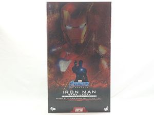 ホットトイズ 1/6 ムービーマスターピース アベンジャーズ/エンドゲーム アイアンマン 買取実績