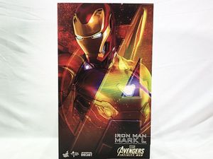 ホットトイズ 1/6 ムービーマスターピース アベンジャーズ/インフィニティウォー アイアンマン 買取実績