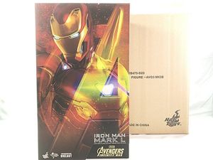 ホットトイズ 1/6 ムービーマスターピース アベンジャーズ/インフィニティウォー アイアンマン 買取実績