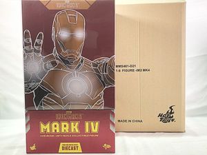 ホットトイズ 1/6 ムービー・マスターピース アイアンマン2 アイアンマン・マーク4 買取実績