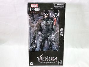 ハズブロ マーベルレジェンドシリーズ ヴェノム フィギュア 買取実績