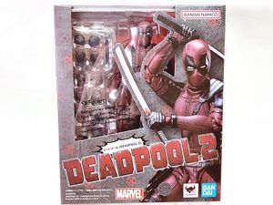 S.H.Figuarts デッドプール2 MARVEL フィギュア 買取実績