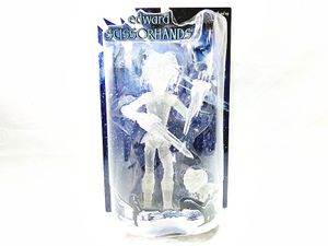シザーハンズ エドワード クリアバージョン フィギュア 買取実績