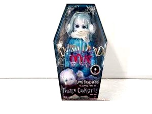 LIVING DEAD DOLLS FROZEN CHARLOTTE 99510 買取実績