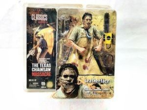 NECA カルトクラシックス 悪魔のいけにえ レザーフェイス フィギュア 買取実績