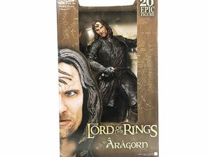 NECA ロード・オブ・ザ・リング アラゴルン 20インチ フィギュア 買取実績