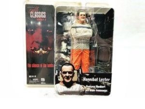 NECA カルトクラシックス 羊たちの沈黙 ハンニバル・レクター フィギュア 買取実績