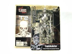 NECA カルトクラシックス シリーズ3 ターミネーター2 エンドスケルトン フィギュア 買取実績