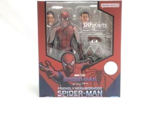 S.H.Figuarts フレンドリー・ネイバーフッド・スパイダーマン 買取実績