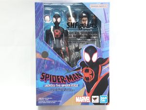 S.H.Figuarts スパイダーマン(マイルス・モラレス)(アクロス・ザ・スパイダーバース) 買取実績
