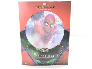 ホットトイズ 1/6 スパイダーマン ホームメイド・スーツ フィギュア 買取実績