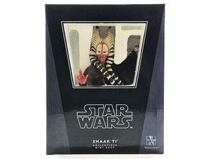 ジェントルジャイアント STAR WARS シャク・ティ スタチュー 買取実績