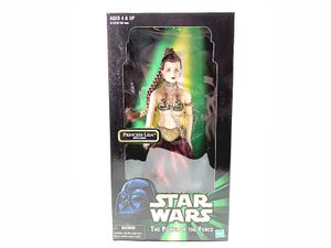 ハズブロ／トミー スターウォーズ パワー・オブ・ザ・フォース プリンセス・レイア 12インチ 買取実績