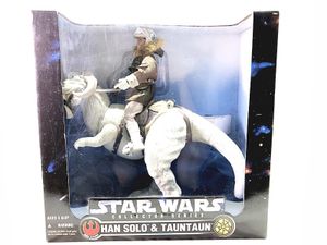 ケナー スターウォーズコレクション ハン・ソロ＆トーントーン 買取実績