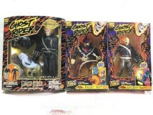 トイビズ フィギュア買取｜スパイダーマン・X-MEN・限定品を査定