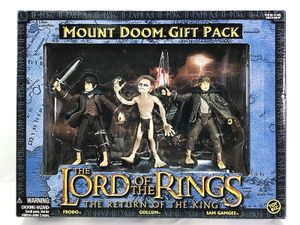 ロード・オブ・ザ・リング 王の帰還 MOUNT DOOM ギフトパック 買取実績