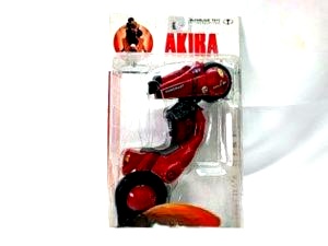 マクファーレントイズ AKIRA 金田 バイク 買取実績