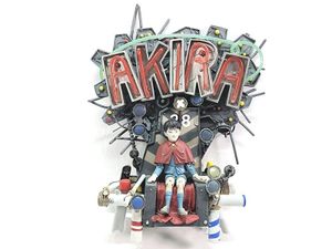 マクファーレントイズ AKIRA アキラ フィギュア（本体のみ） 買取実績