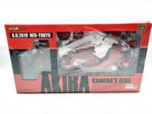 バンダイ ポピニカ PX-03 AKIRA 金田のバイク（KANEDA'S BIKE） 買取実績