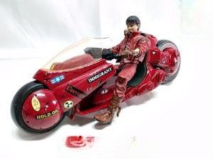 マクファーレントイズ AKIRA／アキラ 金田とバイク（未彩色ver.） 買取実績