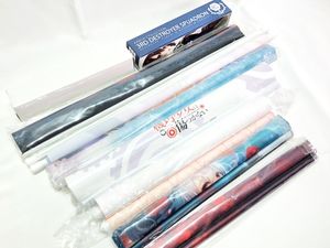 アニメタペストリー ネコぱら／よるのないくに／デート・ア・ライブ ほか タペストリー・ポスターセット 買取実績