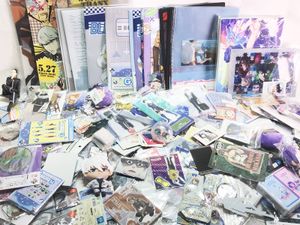 ブルーロック グッズ 買取｜フィギュア・一番くじ・限定品を専門査定