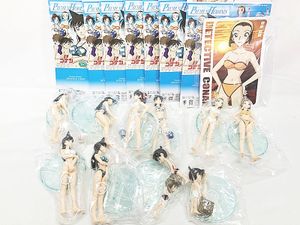 メガハウス プレミアムヒロインズ 名探偵コナン セット 買取実績