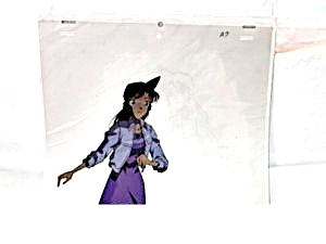 セル画・下絵 名探偵コナン 毛利蘭 買取実績