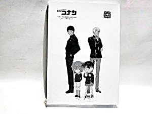 名探偵コナン TVアニメ＆劇場版20周年記念 フレーム切手セット 買取実績