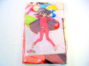 抱き枕カバー グルーヴガレージ この素晴らしい世界に祝福を！ めぐみん＆ゆんゆん 抱き枕カバー 買取実績