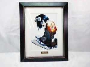 甲鉄城のカバネリ 複製原画 No.078 買取実績