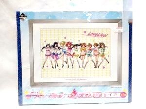 ラブライブ！スクールアイドルプロジェクト 複製原画（A賞） 買取実績