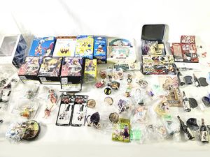 銀河鉄道999 ミニフィギュア・マスコット 多数セット 買取実績
