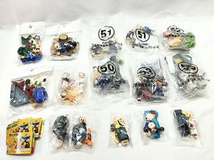 20世紀漫画家コレクション 怪物くん くるくる百面相ほか フィギュアセット 買取実績
