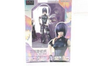 メガハウス GALSシリーズ 攻殻機動隊 SAC_2045 草薙素子 ver.2 買取実績