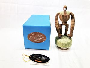 スタジオジブリ作品 オルゴールコレクション 天空の城ラピュタ ロボット兵 君をのせて 買取実績