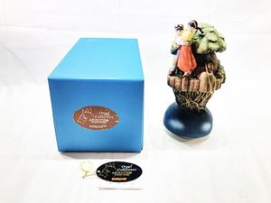 スタジオジブリ作品 オルゴールコレクション 天空の城ラピュタ 天空の城 買取実績