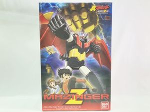 バンダイ 真マジンガー衝撃！Z編 メカニックコレクション マジンガーZ ゴッドスクランダー 買取実績