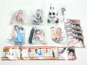 バンダイ HGシリーズ らんま1/2 6点セット 買取実績
