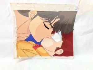 らんま1/2 セル画・下絵 早乙女乱馬 買取実績