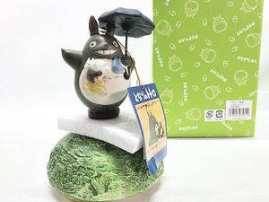 スタジオジブリ セキグチ となりのトトロ オルゴール 夜空の散歩 買取実績